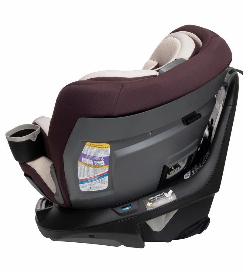 Safety 1st Turn And Go 360 DLX Rotating All-in-One Convertible Car Seat - Dunes Edge 4 Safety 1st Turn And Go 360 DLX Rotating All-in-One Convertible Car Seat - Dunes Edge - Image 4