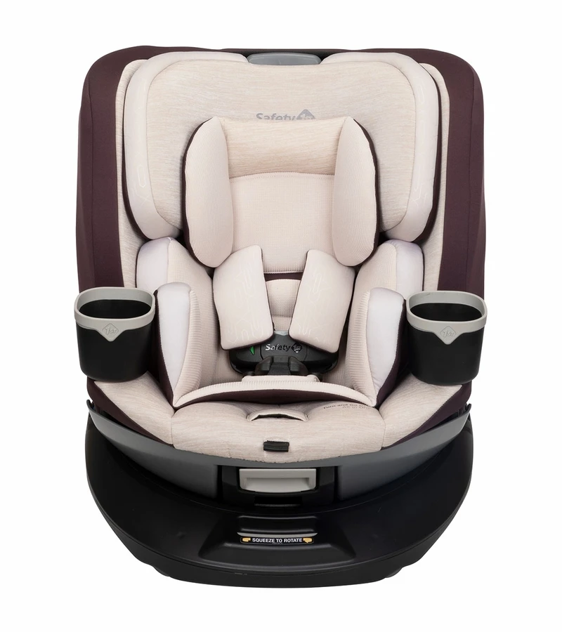 Safety 1st Turn And Go 360 DLX Rotating All-in-One Convertible Car Seat - Dunes Edge 6 Safety 1st Turn And Go 360 DLX Rotating All-in-One Convertible Car Seat - Dunes Edge - Image 6