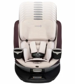 Safety 1st Turn And Go 360 DLX Rotating All-in-One Convertible Car Seat - Dunes Edge 13 Safety 1st Turn And Go 360 DLX Rotating All-in-One Convertible Car Seat - Dunes Edge -Britax || Graco || Maxi-Cosi Shop safety 1st turn and go 360 dlx rotating all in one convertible car seat dunes edge 109