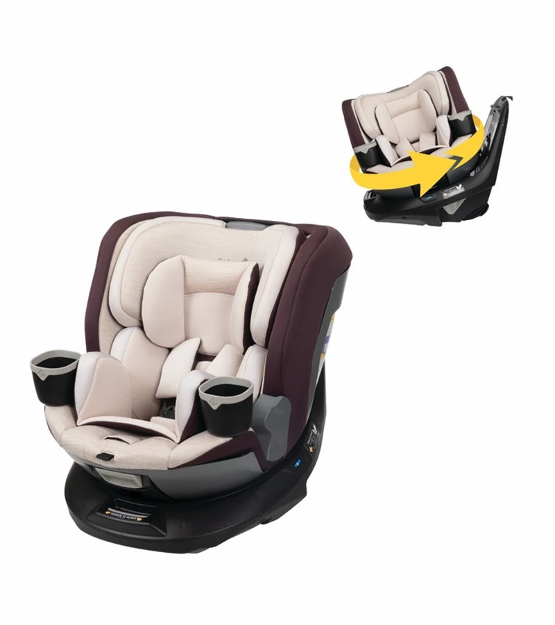Safety 1st Turn And Go 360 DLX Rotating All-in-One Convertible Car Seat - Dunes Edge 1 Safety 1st Turn And Go 360 DLX Rotating All-in-One Convertible Car Seat - Dunes Edge