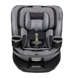 Safety 1st Turn And Go 360 DLX Rotating All-in-One Convertible Car Seat - High Street -Britax || Graco || Maxi-Cosi Shop safety 1st turn and go 360 dlx rotating all in one convertible car seat high street 105