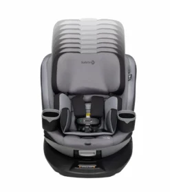 Safety 1st Turn And Go 360 DLX Rotating All-in-One Convertible Car Seat - High Street -Britax || Graco || Maxi-Cosi Shop safety 1st turn and go 360 dlx rotating all in one convertible car seat high street 106