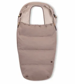 Silver Cross Dune/Reef Footmuff - Earth