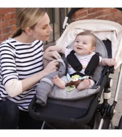 Skip Hop 3 Season Footmuff, Infant - Heather Gray -Britax || Graco || Maxi-Cosi Shop skip hop 3 season footmuff infant heather gray 255