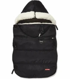 Skip Hop 3 Season Footmuff, Toddler - Black