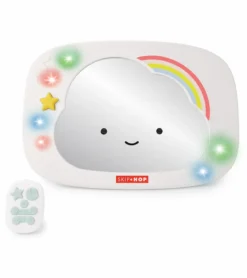 Skip Hop Silver Lining Cloud Entertainment Car Mirror