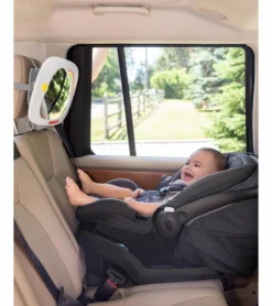 Skip Hop Silver Lining Cloud Entertainment Car Mirror -Britax || Graco || Maxi-Cosi Shop skip hop silver lining cloud entertainment car mirror 147
