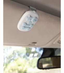 Skip Hop Silver Lining Cloud Entertainment Car Mirror -Britax || Graco || Maxi-Cosi Shop skip hop silver lining cloud entertainment car mirror 148