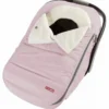 Skip Hop Skp Hop Stroll & Go Car Seat Cover - Pink Heather