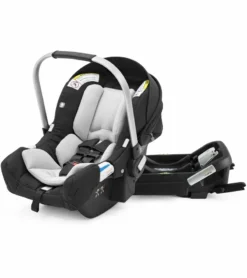 Stokke Pipa By Nuna Lightweight Infant Car Seat - Black