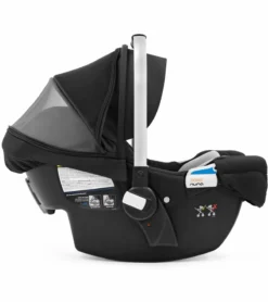 Stokke Pipa By Nuna Lightweight Infant Car Seat - Black -Britax || Graco || Maxi-Cosi Shop stokke pipa by nuna lightweight infant car seat black 21