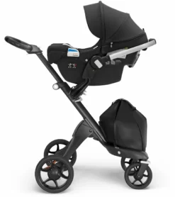 Stokke Pipa By Nuna Lightweight Infant Car Seat - Black -Britax || Graco || Maxi-Cosi Shop stokke pipa by nuna lightweight infant car seat black 22