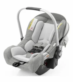 Stokke Pipa Infant Car Seat By Nuna - Grey Melange