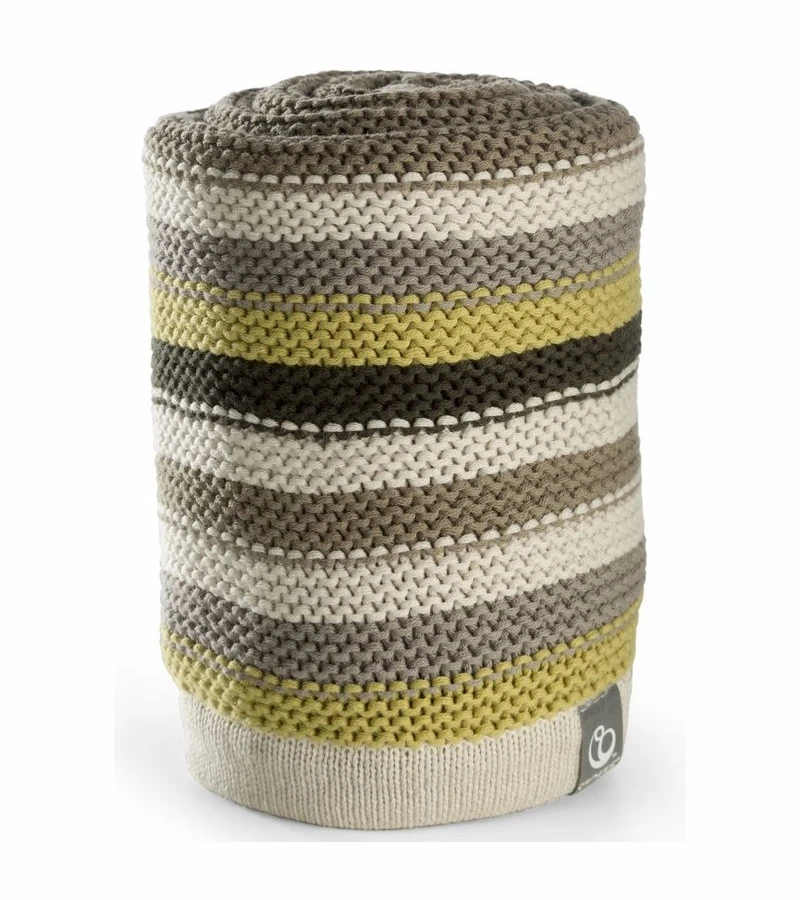 Stokke Stroller Blanket - Forest 1 Stokke Stroller Blanket - Forest
