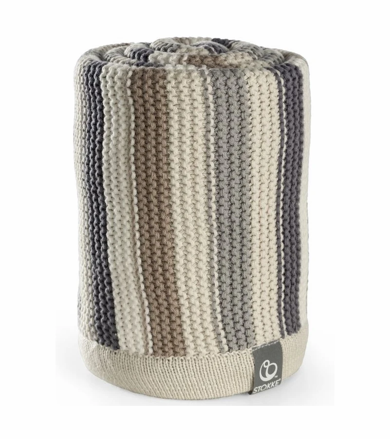 Stokke Stroller Blanket - Horizon 1 Stokke Stroller Blanket - Horizon