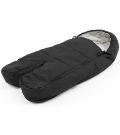 Stokke Xplory X Foot Muff - Rich Black