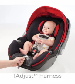Summer Infant Prodigy Infant Car Seat - Jet Set/Red 7 Summer Infant Prodigy Infant Car Seat - Jet Set/Red -Britax || Graco || Maxi-Cosi Shop summer infant prodigy infant car seat jet set red 90