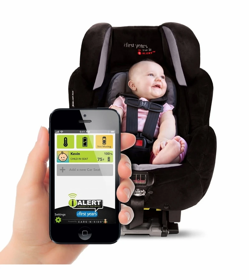 The First Years C685 True Fit IAlert 2013 - Naturalization 5 The First Years C685 True Fit IAlert 2013 - Naturalization - Image 5