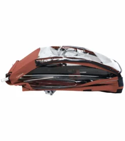 Thule Cadence 2-Seat Bicycle Trailer - Hot Sauce Red 11 Thule Cadence 2-Seat Bicycle Trailer - Hot Sauce Red -Britax || Graco || Maxi-Cosi Shop thule cadence 2 seat bicycle trailer hot sauce red 125