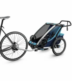 Thule Chariot Cross1 Trailer - Blue
