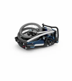 Thule Chariot Cross1 Trailer - Blue 12 Thule Chariot Cross1 Trailer - Blue -Britax || Graco || Maxi-Cosi Shop thule chariot cross1 trailer blue 258