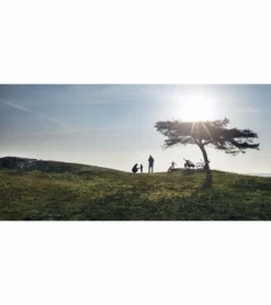 Thule Chariot Cross1 Trailer - Blue 13 Thule Chariot Cross1 Trailer - Blue -Britax || Graco || Maxi-Cosi Shop thule chariot cross1 trailer blue 259