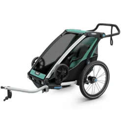 Thule Chariot Lite Trailer - Bluegrass