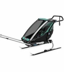 Thule Chariot Lite Trailer - Bluegrass 9 Thule Chariot Lite Trailer - Bluegrass -Britax || Graco || Maxi-Cosi Shop thule chariot lite trailer bluegrass 152