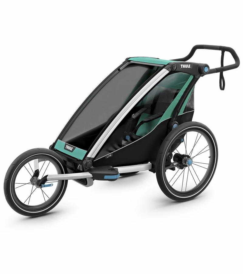 Thule Chariot Lite Trailer - Bluegrass 4 Thule Chariot Lite Trailer - Bluegrass - Image 4