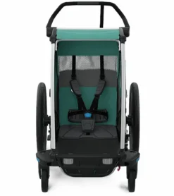 Thule Chariot Lite Trailer - Bluegrass 11 Thule Chariot Lite Trailer - Bluegrass -Britax || Graco || Maxi-Cosi Shop thule chariot lite trailer bluegrass 154