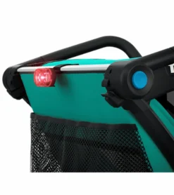 Thule Chariot Lite Trailer - Bluegrass 12 Thule Chariot Lite Trailer - Bluegrass -Britax || Graco || Maxi-Cosi Shop thule chariot lite trailer bluegrass 155