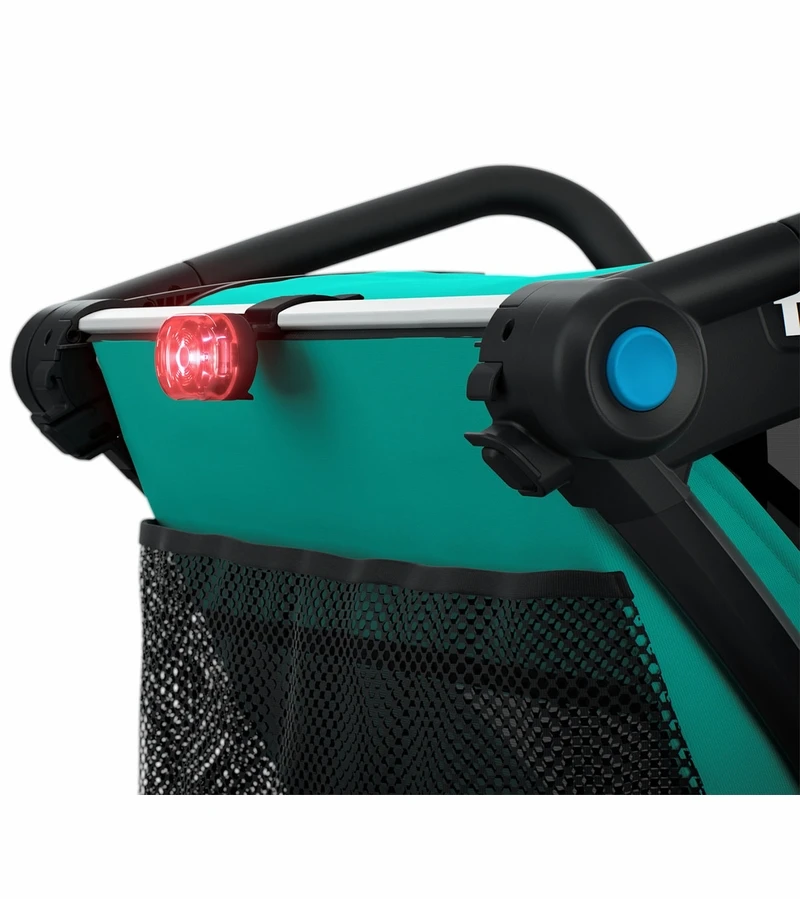 Thule Chariot Lite Trailer - Bluegrass 6 Thule Chariot Lite Trailer - Bluegrass - Image 6