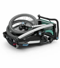 Thule Chariot Lite Trailer - Bluegrass 13 Thule Chariot Lite Trailer - Bluegrass -Britax || Graco || Maxi-Cosi Shop thule chariot lite trailer bluegrass 156