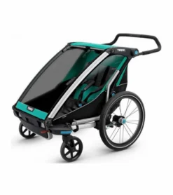 Thule Chariot Lite1 Trailer - Bluegrass 7 Thule Chariot Lite1 Trailer - Bluegrass -Britax || Graco || Maxi-Cosi Shop thule chariot lite1 trailer bluegrass 184