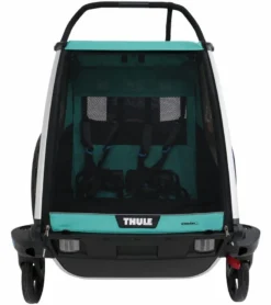 Thule Chariot Lite2 Trailer - Bluegrass