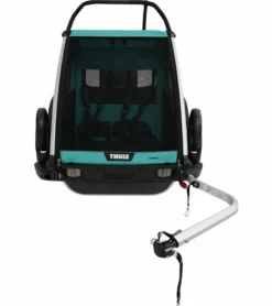 Thule Chariot Lite2 Trailer - Bluegrass -Britax || Graco || Maxi-Cosi Shop thule chariot lite2 trailer bluegrass 161