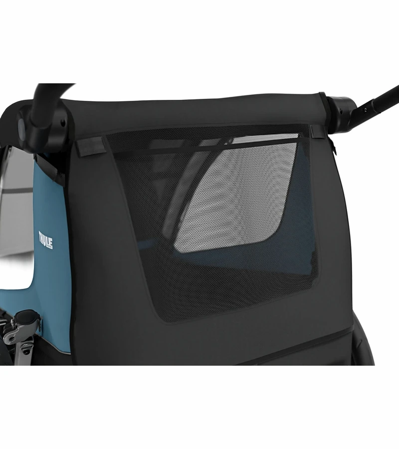 Thule Courier Pet Kit - Aegean Blue 4 Thule Courier Pet Kit - Aegean Blue - Image 4