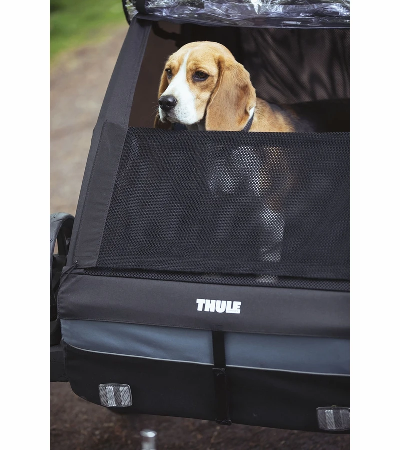 Thule Courier Pet Kit - Aegean Blue 6 Thule Courier Pet Kit - Aegean Blue - Image 6