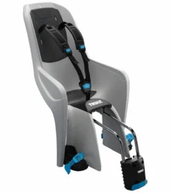 Thule RideAlong Lite Frame Mounted Child Bike Seat - Light Grey