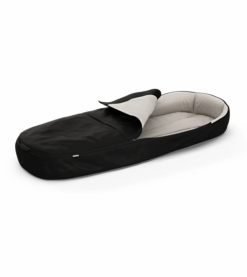 Thule Stroller Footmuff - Black 1 Thule Stroller Footmuff - Black