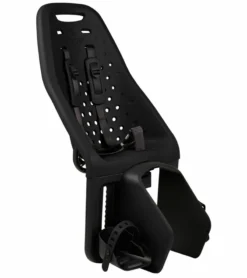 Thule Yepp Maxi EasyFit Rack Mounted Child Bike Seat - Black