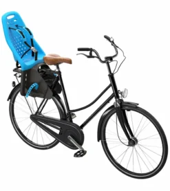 Thule Yepp Maxi EasyFit Rack Mounted Child Bike Seat - Blue 8 Thule Yepp Maxi EasyFit Rack Mounted Child Bike Seat - Blue -Britax || Graco || Maxi-Cosi Shop thule yepp maxi easyfit rack mounted child bike seat blue 120