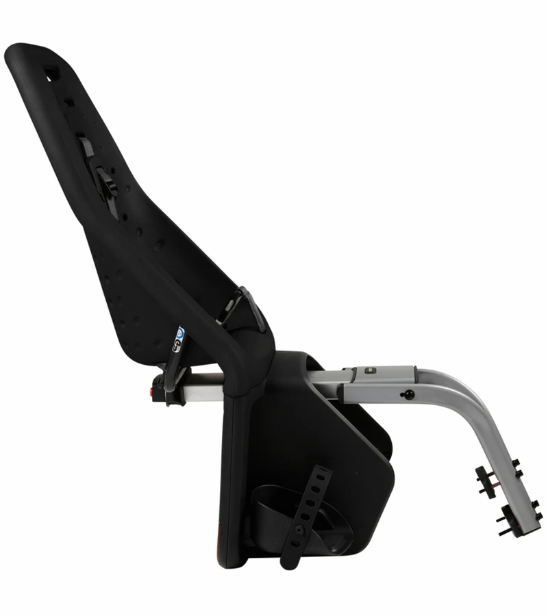 Thule Yepp Maxi Seat Post Mounted Child Bike Seat - Black 2 Thule Yepp Maxi Seat Post Mounted Child Bike Seat - Black - Image 2
