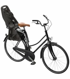 Thule Yepp Maxi Seat Post Mounted Child Bike Seat - Black 8 Thule Yepp Maxi Seat Post Mounted Child Bike Seat - Black -Britax || Graco || Maxi-Cosi Shop thule yepp maxi seat post mounted child bike seat black 121
