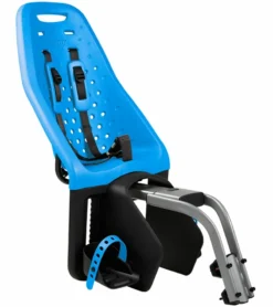 Thule Yepp Maxi Seat Post Mounted Child Bike Seat - Blue