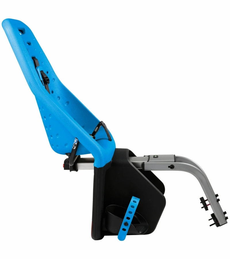 Thule Yepp Maxi Seat Post Mounted Child Bike Seat - Blue 2 Thule Yepp Maxi Seat Post Mounted Child Bike Seat - Blue - Image 2