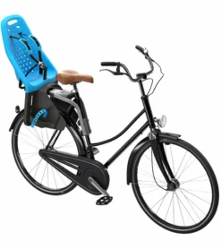 Thule Yepp Maxi Seat Post Mounted Child Bike Seat - Blue 8 Thule Yepp Maxi Seat Post Mounted Child Bike Seat - Blue -Britax || Graco || Maxi-Cosi Shop thule yepp maxi seat post mounted child bike seat blue 122
