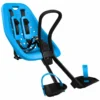 Thule Yepp Mini Front Mounted Child Bike Seat - Blue