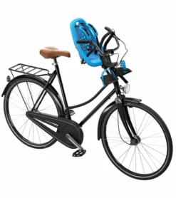 Thule Yepp Mini Front Mounted Child Bike Seat - Blue 8 Thule Yepp Mini Front Mounted Child Bike Seat - Blue -Britax || Graco || Maxi-Cosi Shop thule yepp mini front mounted child bike seat blue 129
