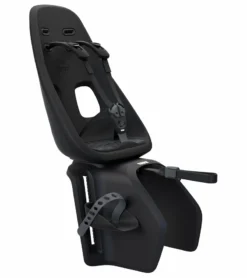 Thule Yepp Nexxt Maxi Rack Mounted Child Bike Seat - Black